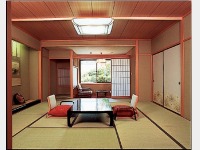 佳松閣和室(客室一例)
