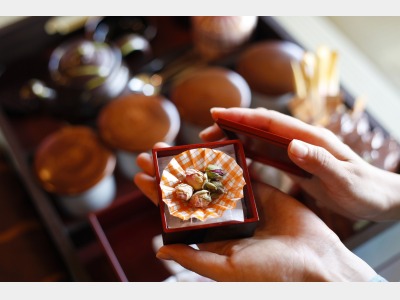 お茶セットイメージ