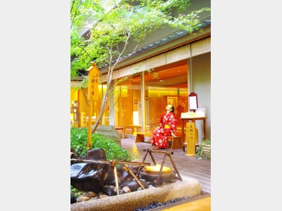 美顔入浴イメージ