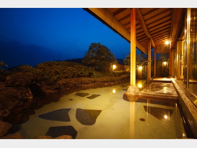 露天風呂イメージ