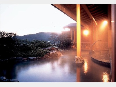 露天風呂イメージ