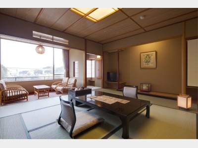 客室一例　飛天　和室