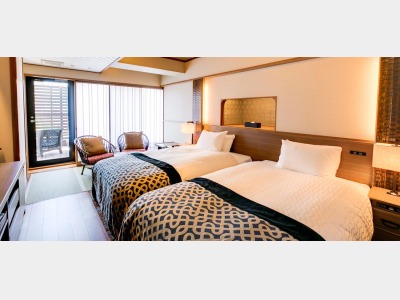 雲のね ツイン一例