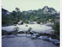 庭園(昼)
