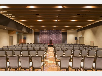 コンベンションホール「花仙」