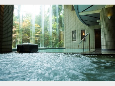 大浴場「月照の湯」（男湯）