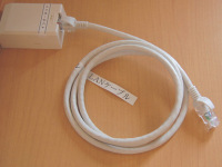 �q���ݒu�@LAN�P�[�u��