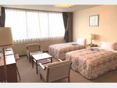 デラックスツイン