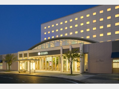 ツインリーブスホテル出雲