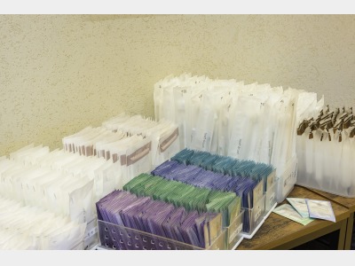 アメニティバイキング