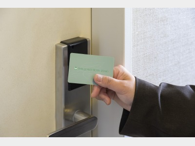 全室カードキー仕様