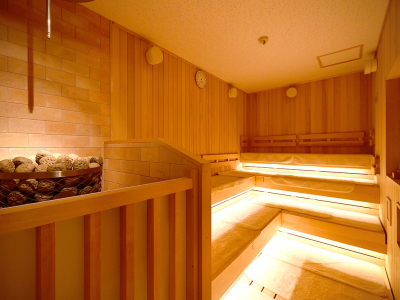 サウナ