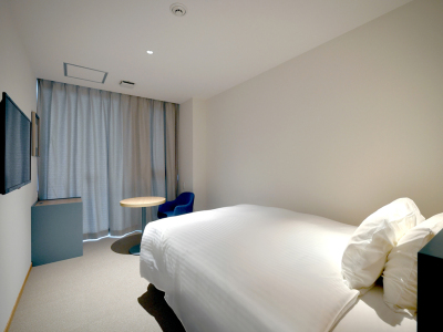 【全室禁煙】コンフォートダブルベッドルーム