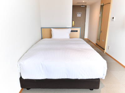 【全室禁煙】コンフォートセミダブルベッドルーム