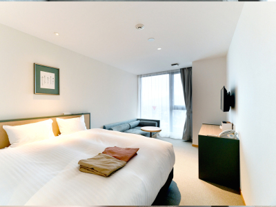 【全室禁煙】スーペリアキングベッドルーム