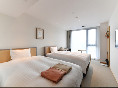 【全室禁煙】コンフォートツインルーム