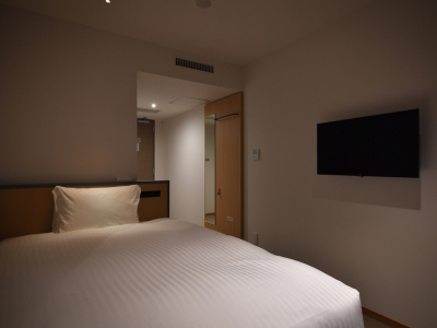 【全室禁煙】コンフォートダブルベッドルーム