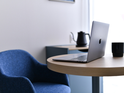 【全室禁煙】コンフォートセミダブルベッドルーム