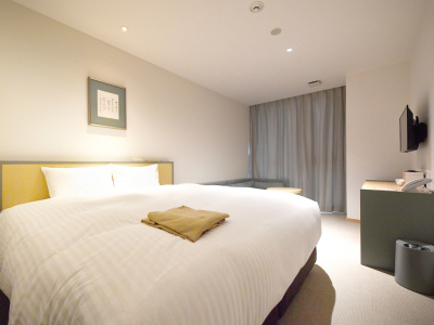 【全室禁煙】スーペリアキングベッドルーム