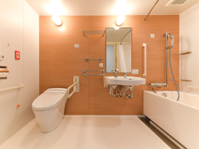 【全室禁煙】スタンダードツインルームアクセシブル