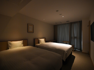 【全室禁煙】コンフォートツインルーム