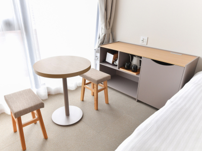 【全室禁煙】コンフォートツインルーム