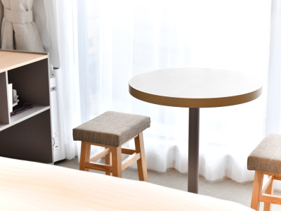 【全室禁煙】コンフォートツインルーム（コネクティング）