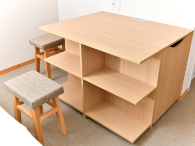 【全室禁煙】スタンダードツインダブルベッドルーム