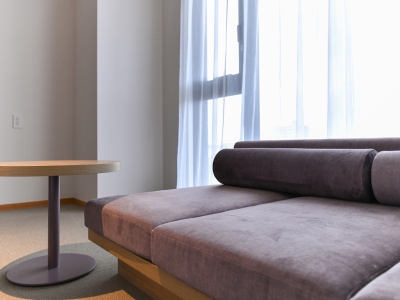 【全室禁煙】スーペリアツインダブルベッドルーム