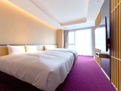 【全室禁煙】スイートキングベッドルーム