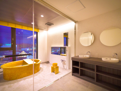 【全室禁煙】スイートキングベッドルーム