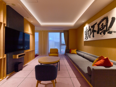 【全室禁煙】スイートキングベッドルーム