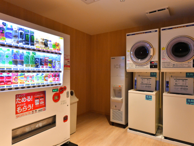 コインランドリー