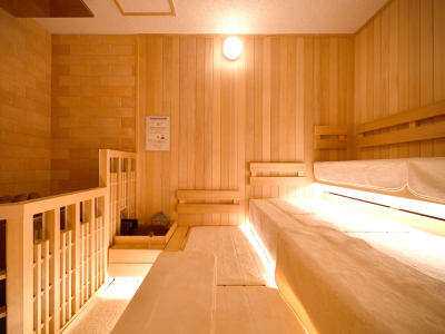 女性サウナ