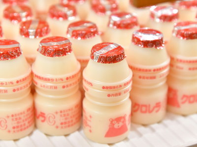 お福分け乳酸菌飲料