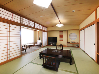 【特別室】和室12畳