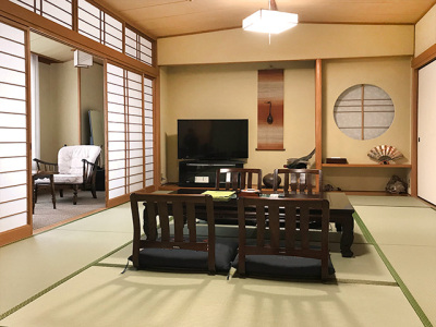 【特別室】和室12畳