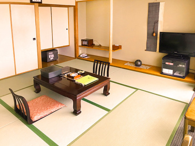 和室8畳