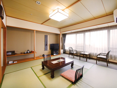 和室8畳