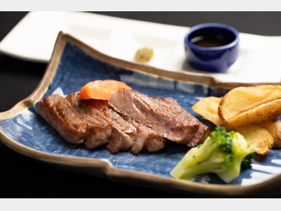 島根和牛ステーキ