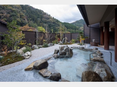 露天風呂オロチの湯