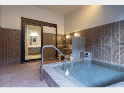 貸切風呂　おおはらの湯