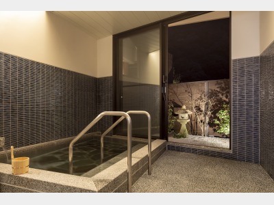 貸切風呂　いいしの湯