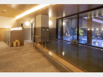 大浴場　たたらの湯