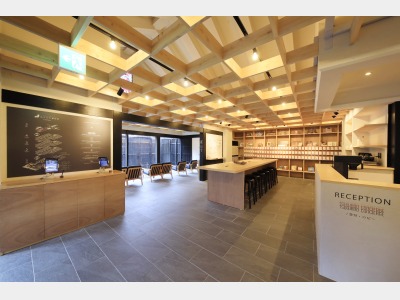 【ロビー】スタイリッシュなロビー（一例）