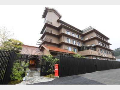 【外観】時代（とき）をめぐる温泉宿（一例）