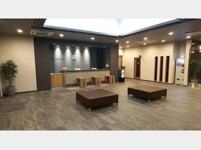 フロントロビー