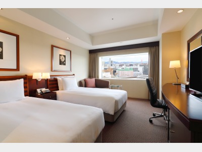 TATN（２シングルベッド プレミアム（３名利用可）)