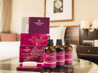 スリープアドバンテージ