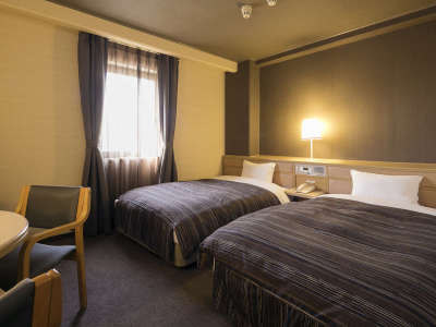 ツイン（一例）